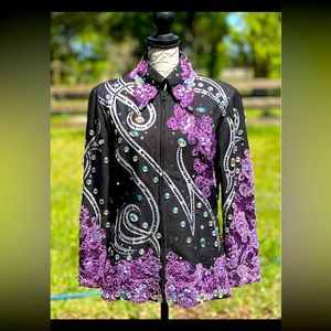 Kevin Garcia Original Showmanship jacket